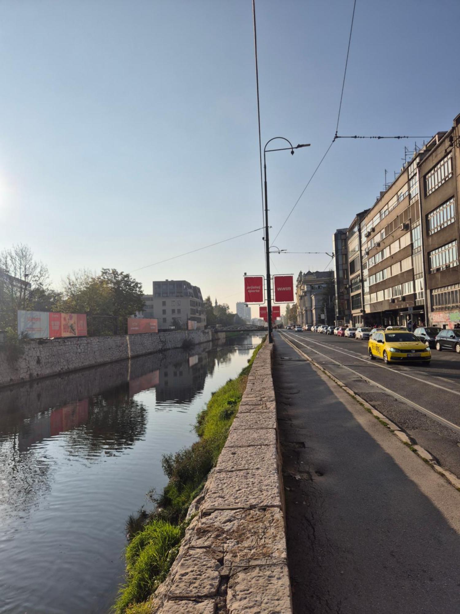 Boulevard Apartments Sarajevo Kamer foto